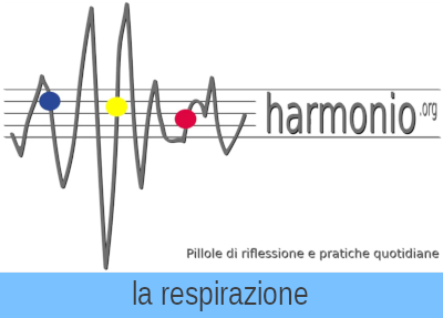 Pillola 1: la respirazione